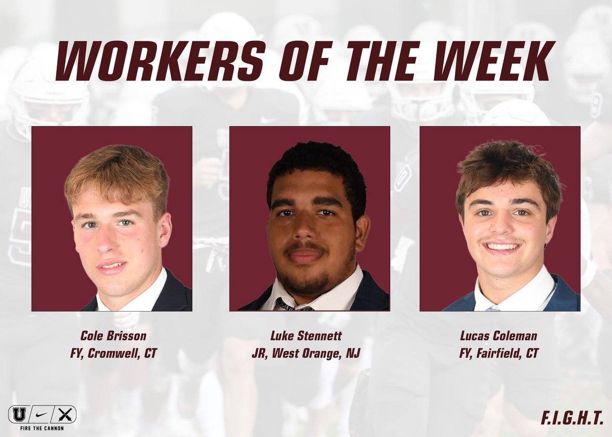 Union College Football tweet media