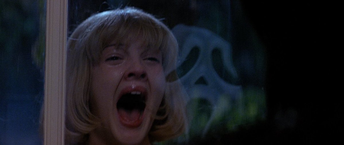 zoerosebryant's tweet photo. my four favorite horror films 🎃🧡 https://t.co/vTSCvdYfSt