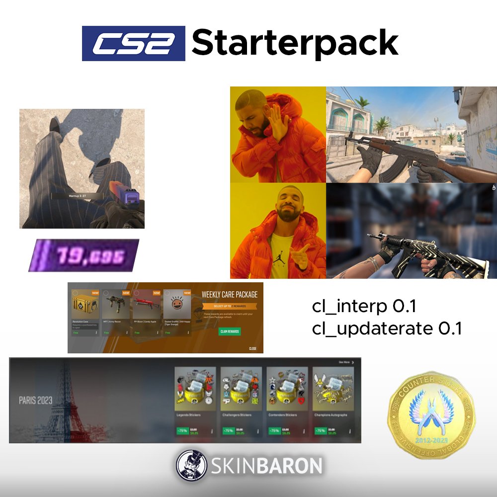 SkinBaron.de tweet media