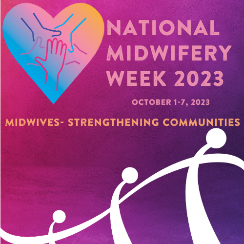 ACNMmidwives's tweet photo. Happy National Midwifery Week! 🌟

Let's salute the amazing midwives who bring life into the world with compassion and expertise. Their care is a gift that enriches families and empowers births. 💕

 #MidwiferyWeek #CelebrateMidwives https://t.co/ksNAmP9Z4C