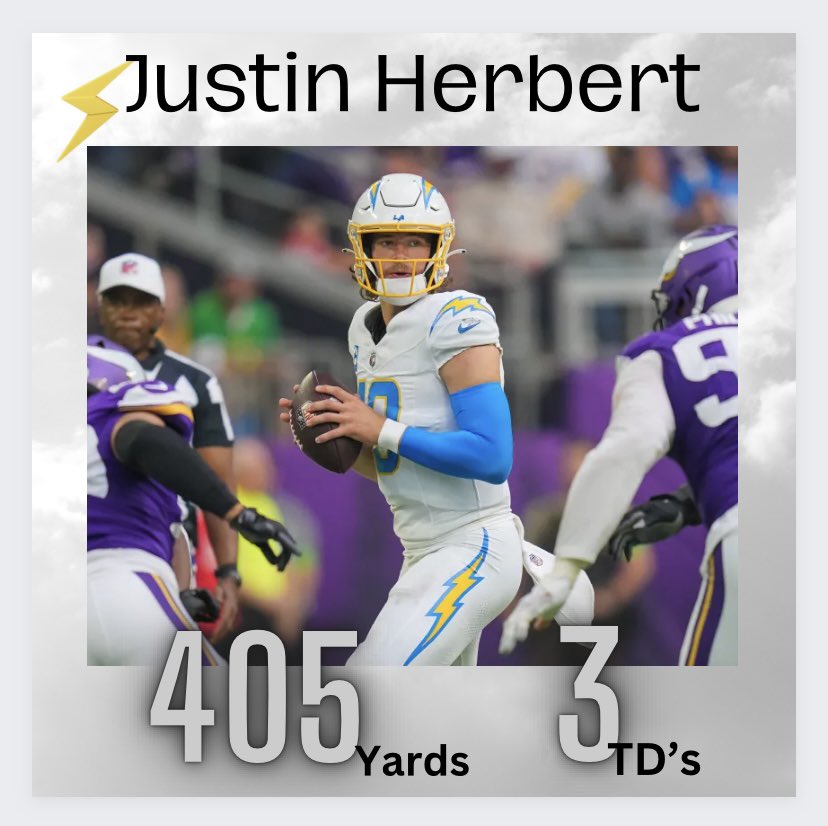 Former Sheldon High School QB Justin Herbert is this weeks Oregon NFL spotlight. Herbert threw for 405 yards with 3 touchdowns and no interceptions in Week 3. Looking forward to another exciting Sunday‼️ #TheBestPlayHere #ORHSAlumni #Week3