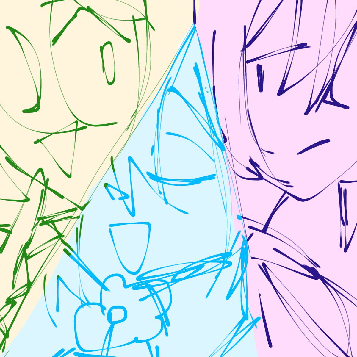 whpagina's tweet photo. #WHtober2023 day 1: prologue!!!

Ai eu só vou fazer rascunhos aqui... https://t.co/lJ7uKjDpAI