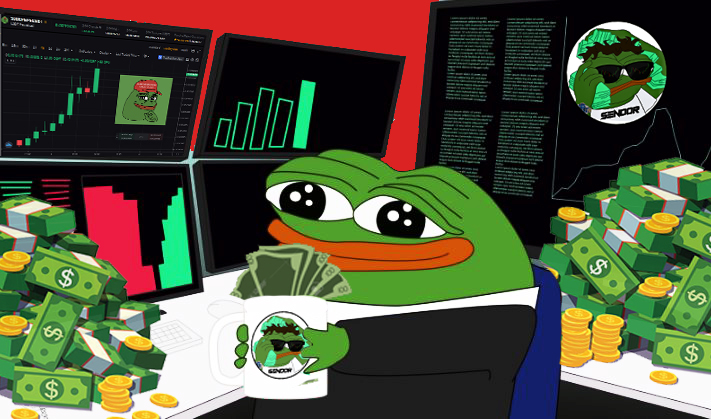 SendorERC_'s tweet photo. Just hodl $SENDOR and wait! Lets shake out the jeets and laugh at them all the way to the moon! #Sendor #ETH #BTC #Crypto #SendorOfOctober https://t.co/I0UhFyiCxx