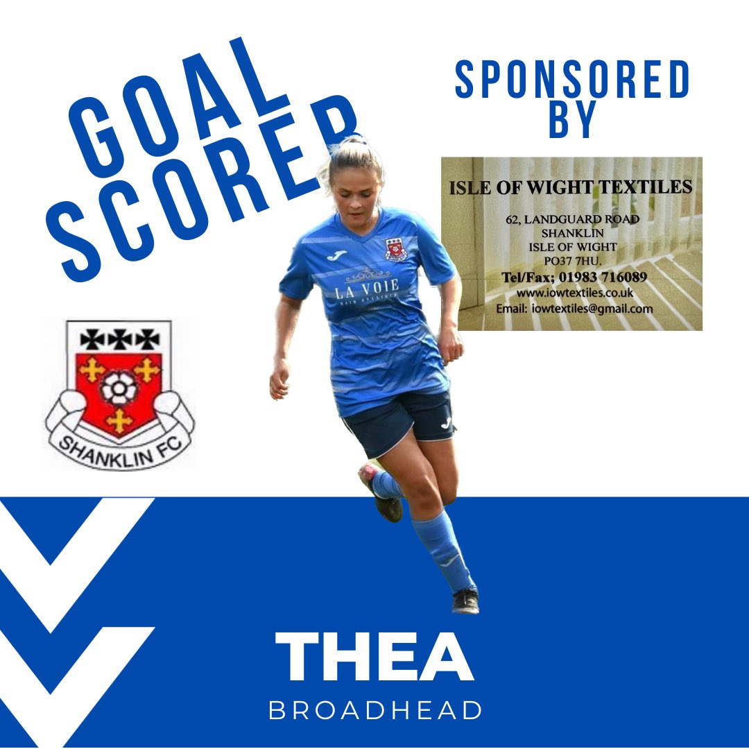 Shanklin Ladies FC tweet media