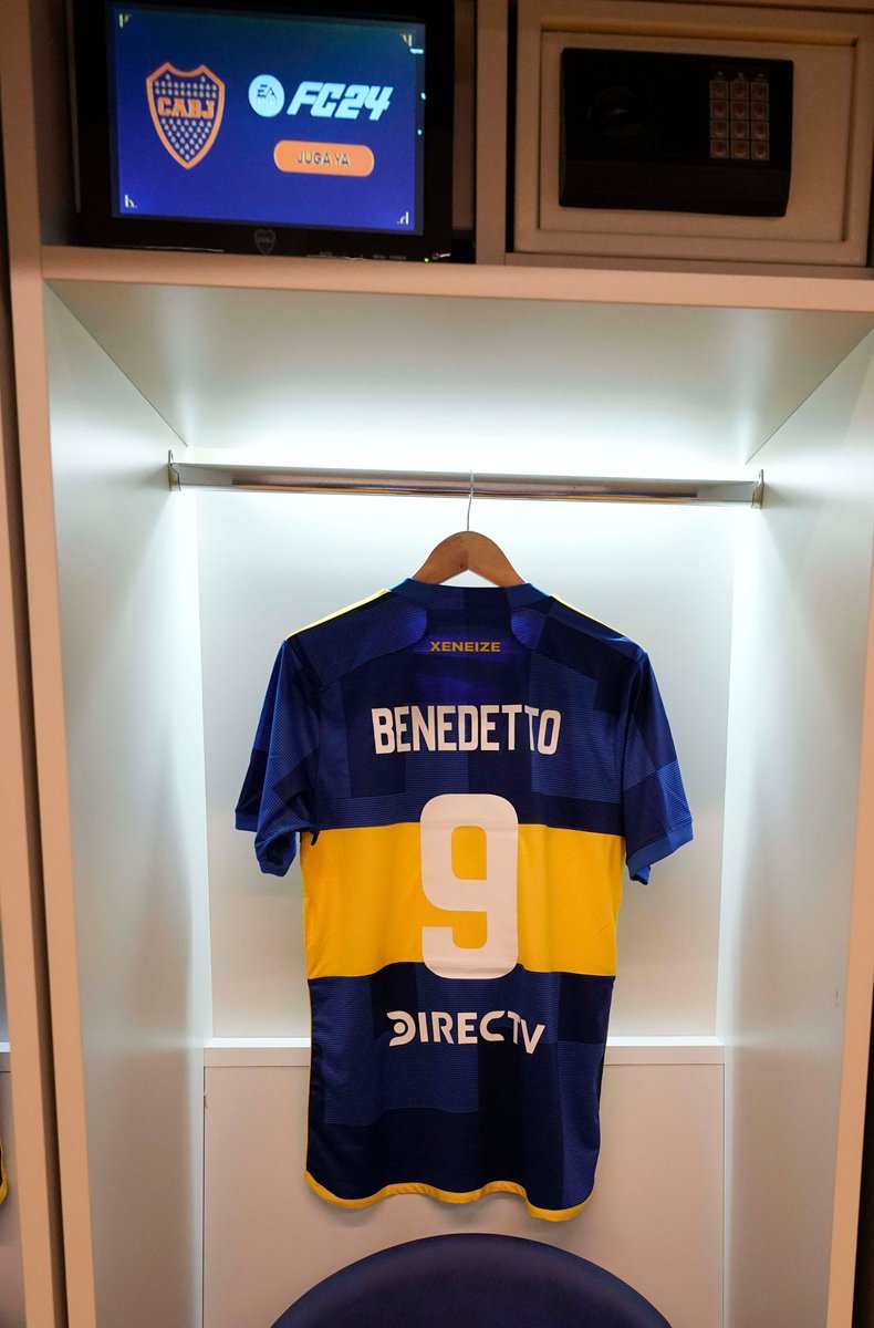 BocaJrsOficial's tweet image. 🔜9⃣👃