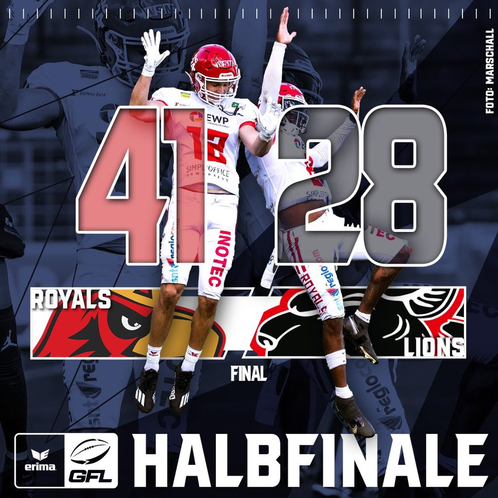 Justin Aaron (@justinaaronuh91) on Twitter photo We’re so proud of you. The <a href="/DigInMules/">Muhlenberg Football</a> alum and current <a href="/PotsdamRoyals/">Potsdam Royals</a> is headed to the German Bowl! <a href="/curtiss_ryan/">Ryan Curtiss</a> <a href="/D3FBHuddle/">In The (D3FB) Huddle</a> We’re so proud of you. The <a href="/DigInMules/">Muhlenberg Football</a> alum and current <a href="/PotsdamRoyals/">Potsdam Royals</a> is headed to the German Bowl! <a href="/curtiss_ryan/">Ryan Curtiss</a> <a href="/D3FBHuddle/">In The (D3FB) Huddle</a>