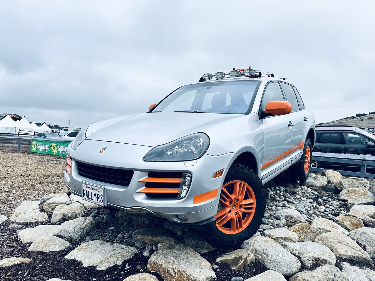 Tom ‘Wookie’ Ford tweet media