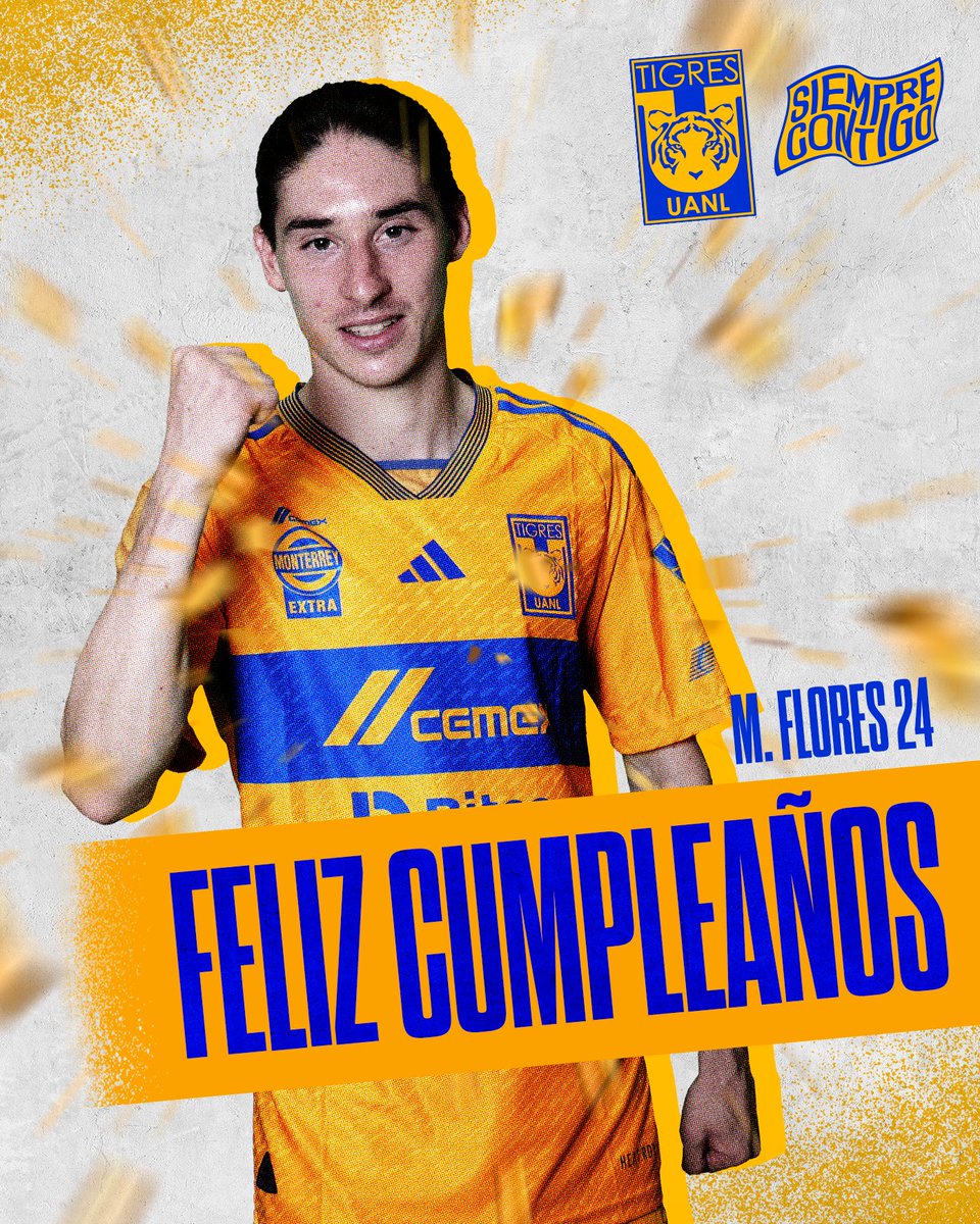 Club Tigres 🐯 tweet media