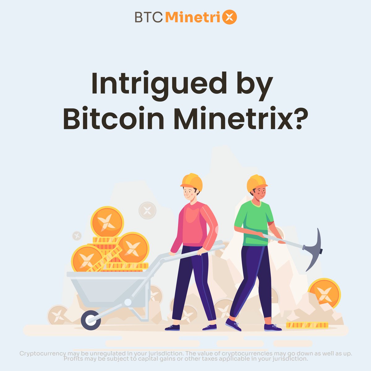 Bitcoinminetrix on X