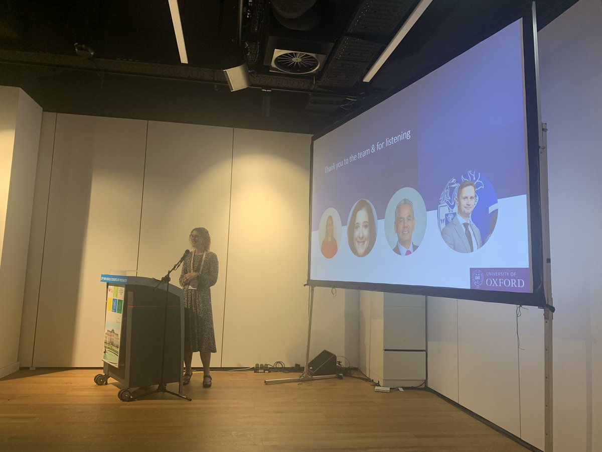 ecps_wpa's tweet photo. Great collaborative symposium #WCP23 @WPA_Psychiatry with @Euro_Psychiatry @TheBJPsych @IFMSA discussing challenges and opportunities of Training in Psychiatry during the #COVID19 pandemic https://t.co/LqOqwIglav