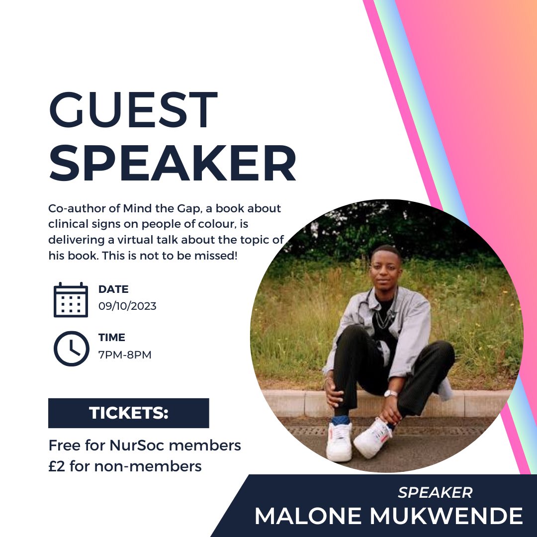 PlymNurSoc's tweet photo. Here’s our October guest speakers! 

Tickets can be reserved/purchased from https://t.co/OhZ8NUhV1e

For more information send us a message! https://t.co/hgvA6vVCD1