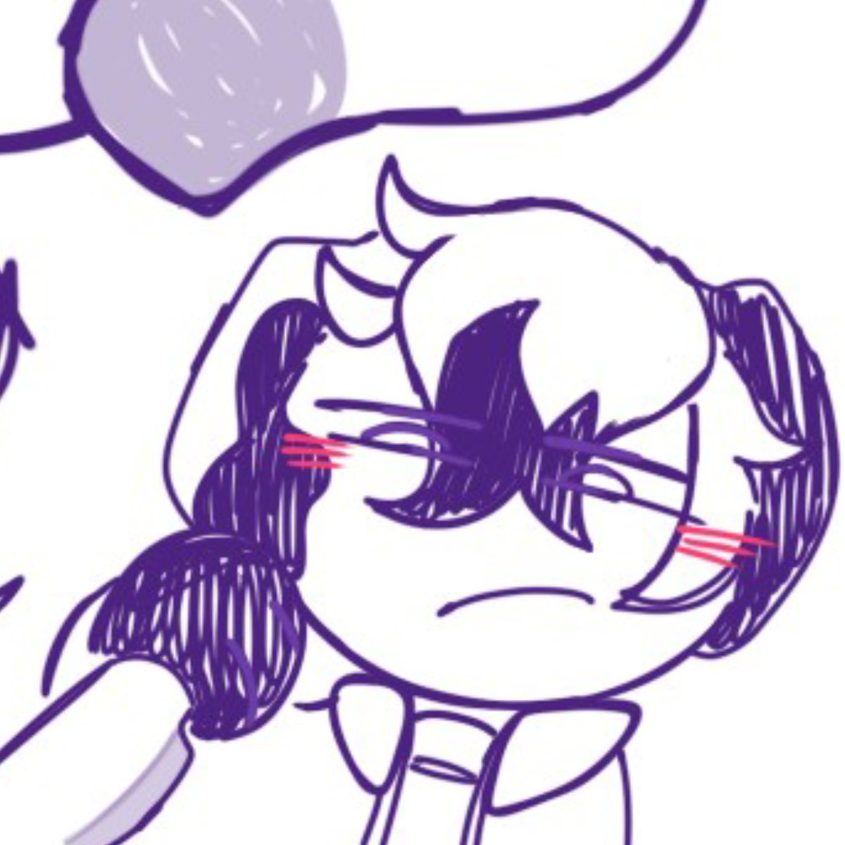 phetsidam36134's tweet image. I like patches face, that kinda cute and funny ლ⁠(⁠^⁠o⁠^⁠ლ⁠)#purrfectapawcalypse