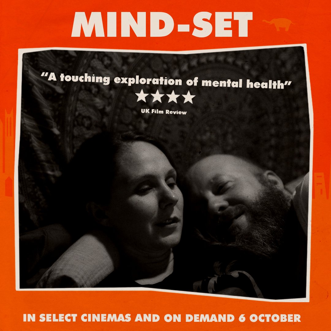 Bulldog_Film's tweet photo. Life gets in the way.
#MindSetMovie, @MikeyMookMurray's British drama, tells the story of Lucy and Paul. Through witty dialogue, touching moments and striking cinematography, the couple's strained relationship is explored
Check latest cinema listings ➡️ https://t.co/RiBsQEJc98 https://t.co/d58qurzamr
