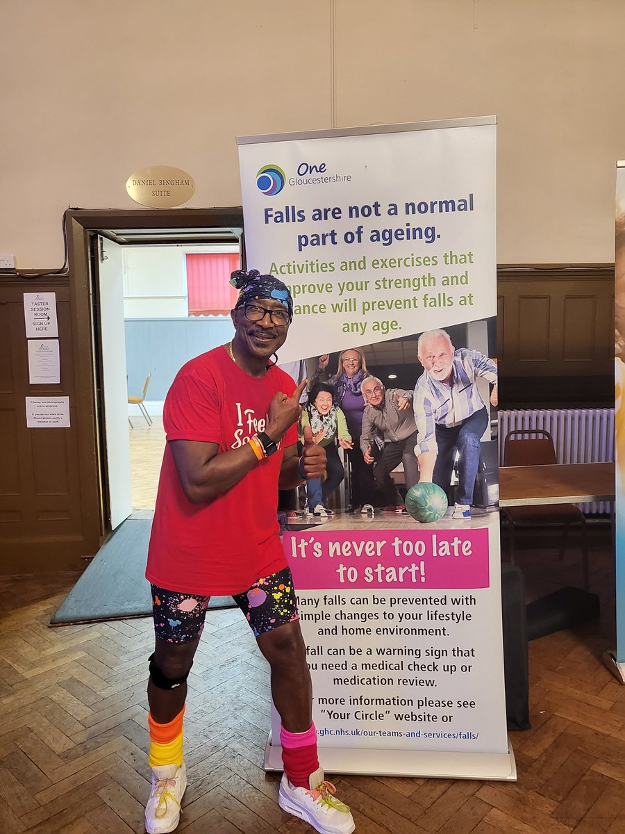 Falls Assessment and Education Service tweet media