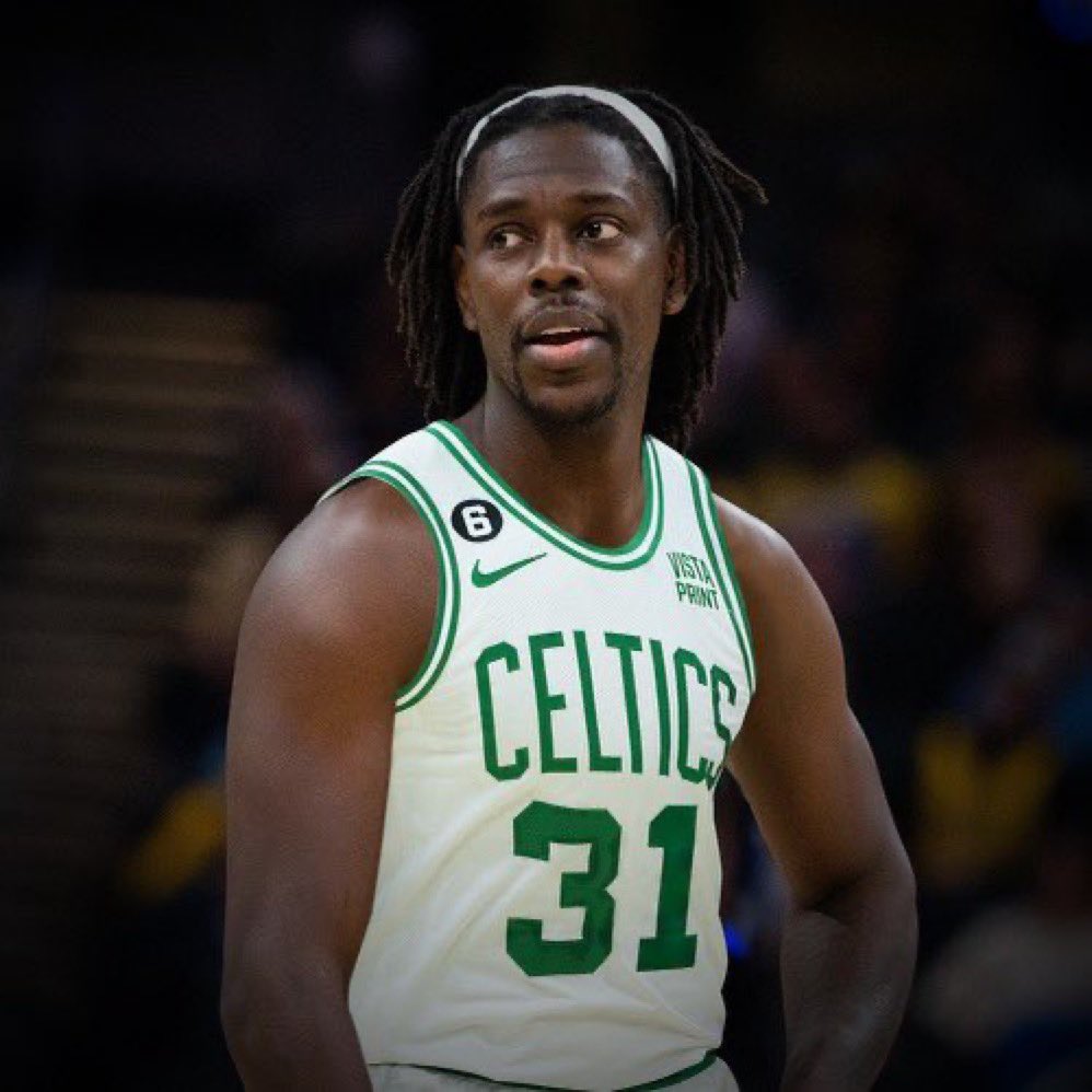 Buck3teers's tweet photo. Jrue is now a Celtic, the NBA is not fair. https://t.co/SyfaY2owKG