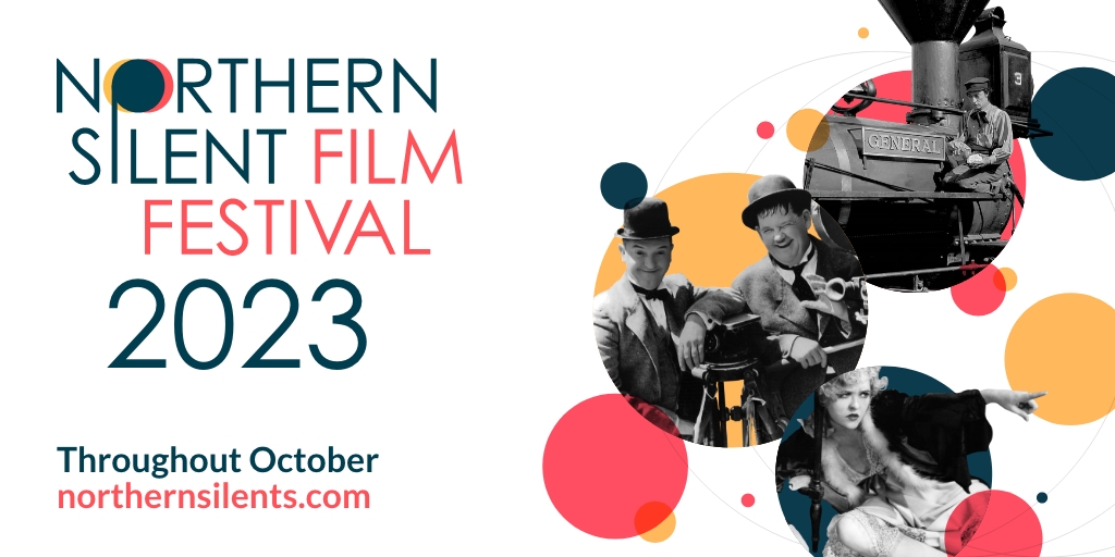 BACKendal's tweet photo. Enjoy an evening of beloved Laurel &amp; Hardy silent shorts, accompanied by a live score played on #BreweryArts’ infamous Steinway Piano, followed by a live Q&amp;A as part of the @NorthernSilents #NSFF2023 on 6 October.

6 Oct | Starts 7.30pm
Book now: https://t.co/UGoumbFcVu https://t.co/j5TUzXIiYC