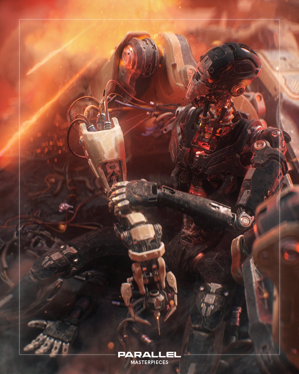 Parallel tweet media