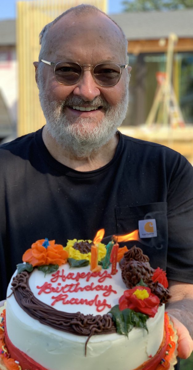 RandyRRQuaid's tweet photo. One year closer to death! https://t.co/u86HOxwUZ0