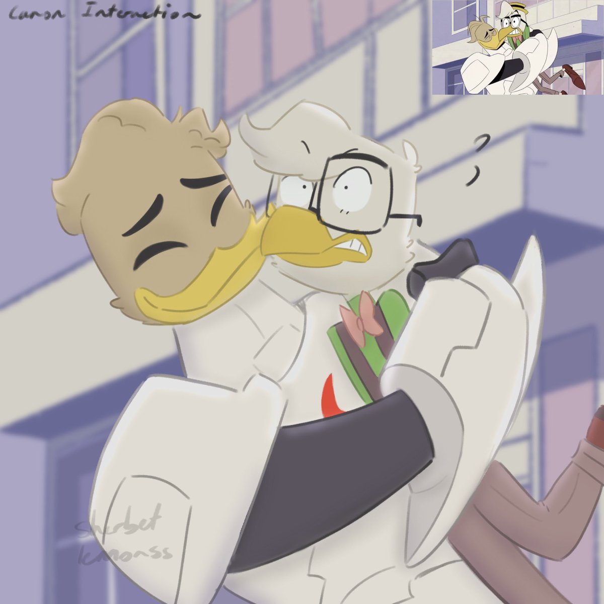 sherbet_lemonss's tweet photo. Fenro week dump :p
-
-
-
#ducktales #fenro https://t.co/JTMlHmfXcB