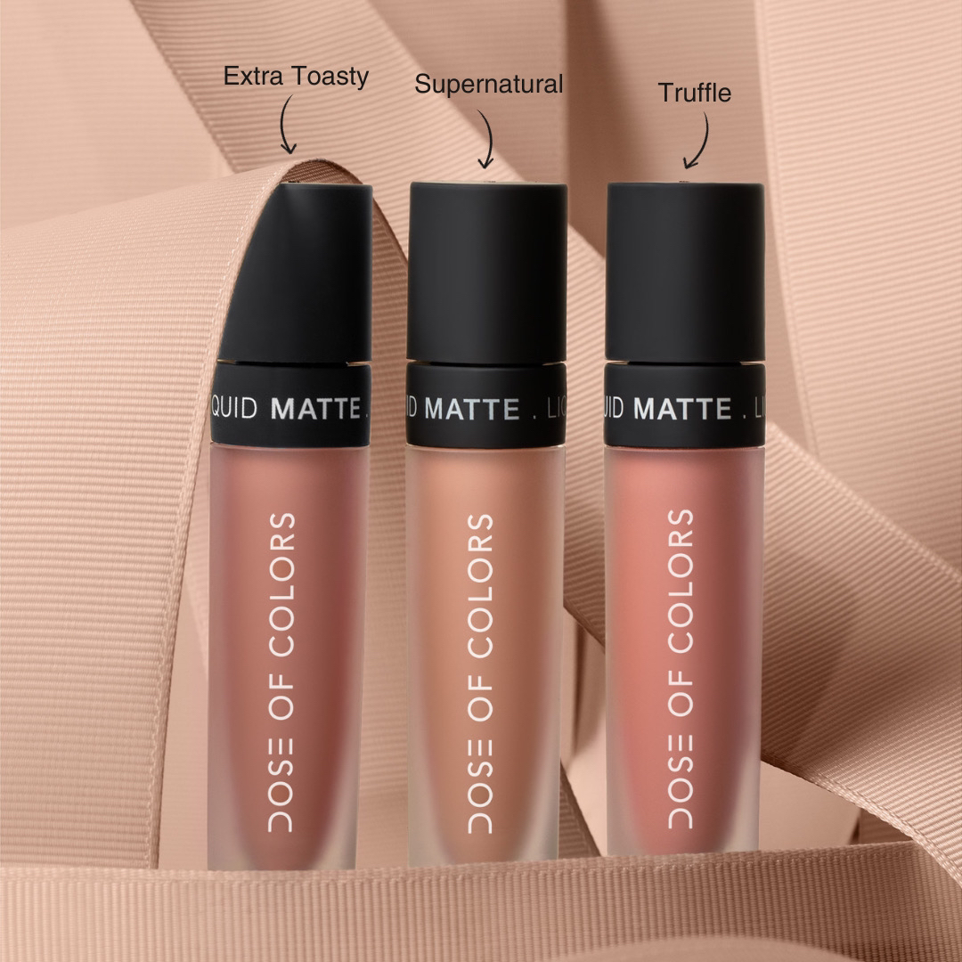 Doseofcolors's tweet photo. Our Limited Edition Holiday Lip sets are available now on https://t.co/netSpueLgy 💝 ready to gift or keep ✨ #doseofcolors #holidaysets https://t.co/nqW9hMdaoc