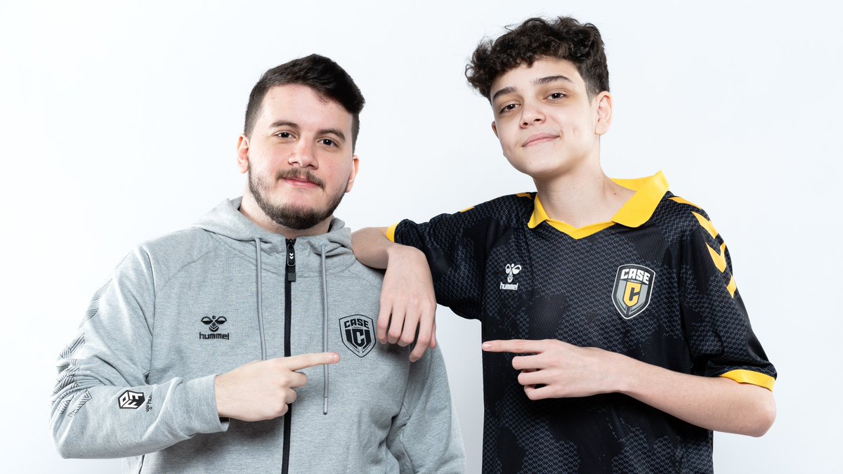 CaseEsportsBR_'s tweet photo. Faltam apenas 2 horas pra #CaseCSGO entrar em campo, já tava com saudade 🤩
Às 15h vs The Union em busca da Final Upper da ESEA League 🔥 #GoCase https://t.co/9Gqk9lNDoL