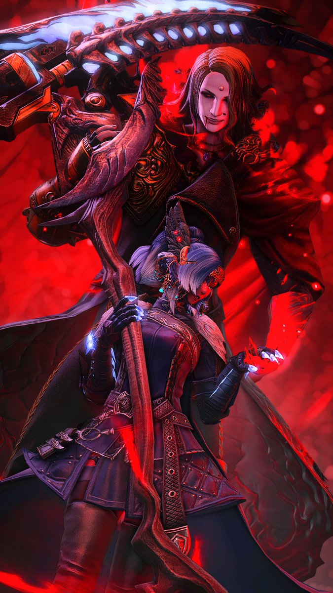 vividresonance_'s tweet photo. IN THE SHADOW OF DEATH.
Given unlife by the fragments of my heart
Guiding me just out of sight and reach
The wretched specter of my regretโof my grief.
#GPOSERS | #Zenoswol | #Zenxia https://t.co/ToRfKlclqZ