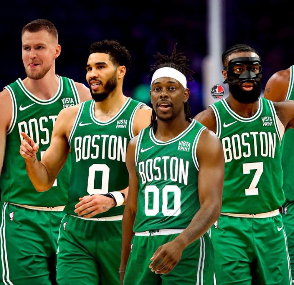 Buck3teers's tweet photo. Can we just fast forward to the Eastern conference finals already… https://t.co/Ny9cvv29YZ
