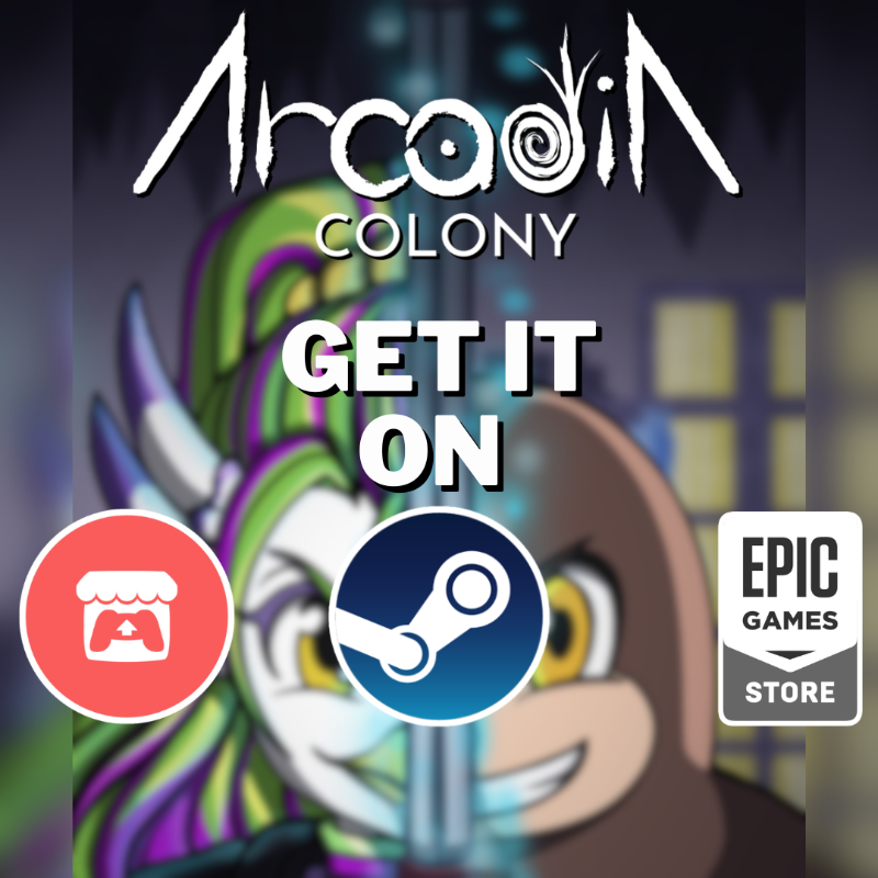 Kibe_sh's tweet photo. Here's one of the biomes you will explore: the Mine.

In this underground place lies the proud Crimson Tribe, a people made of miners and heavy workers. A nest of proud moles!

Discover more about Arcadia: Colony on Steam.

#arcadiacolony #games #metroidvania #anime