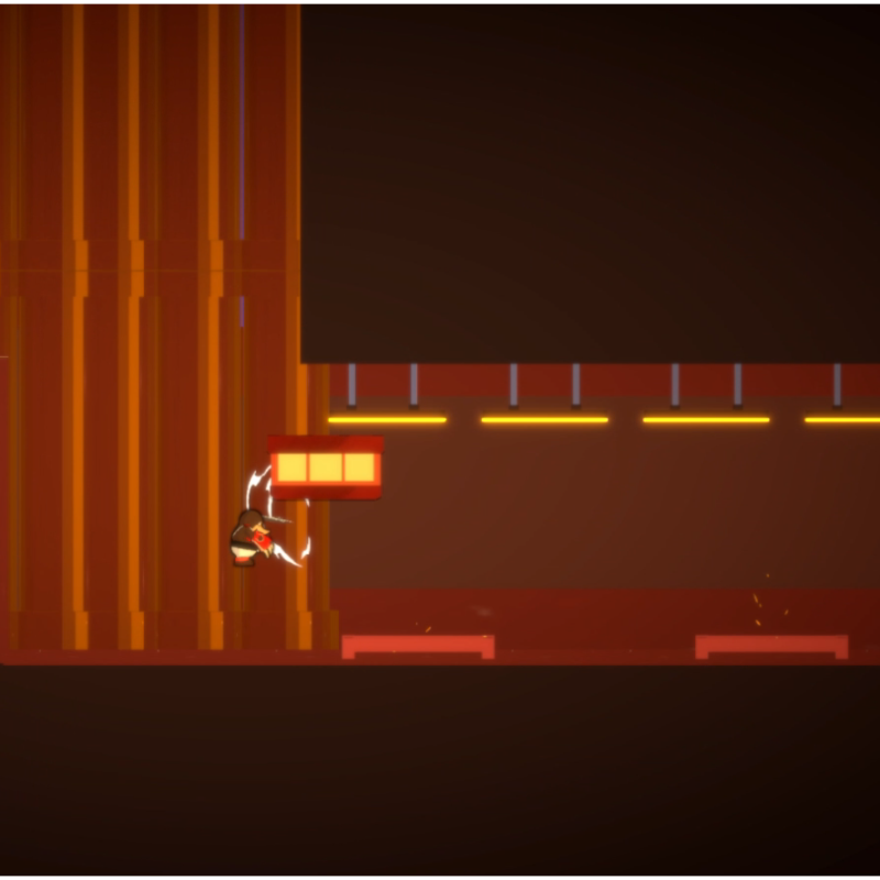 Kibe_sh's tweet photo. Meet Tazpo, our brave hero from Arcadia: Colony!

Moving objects, digging through soil and grabbing to hooks will make you pass through obstacles!

Discover more about Arcadia: Colony on Steam

#arcadiacolony #games #metroidvania #anime