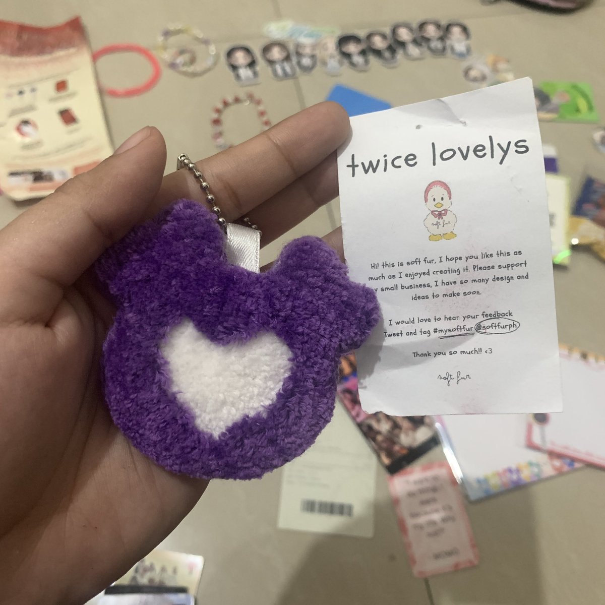 ang ganda ng qualityyy!!! @softfurph