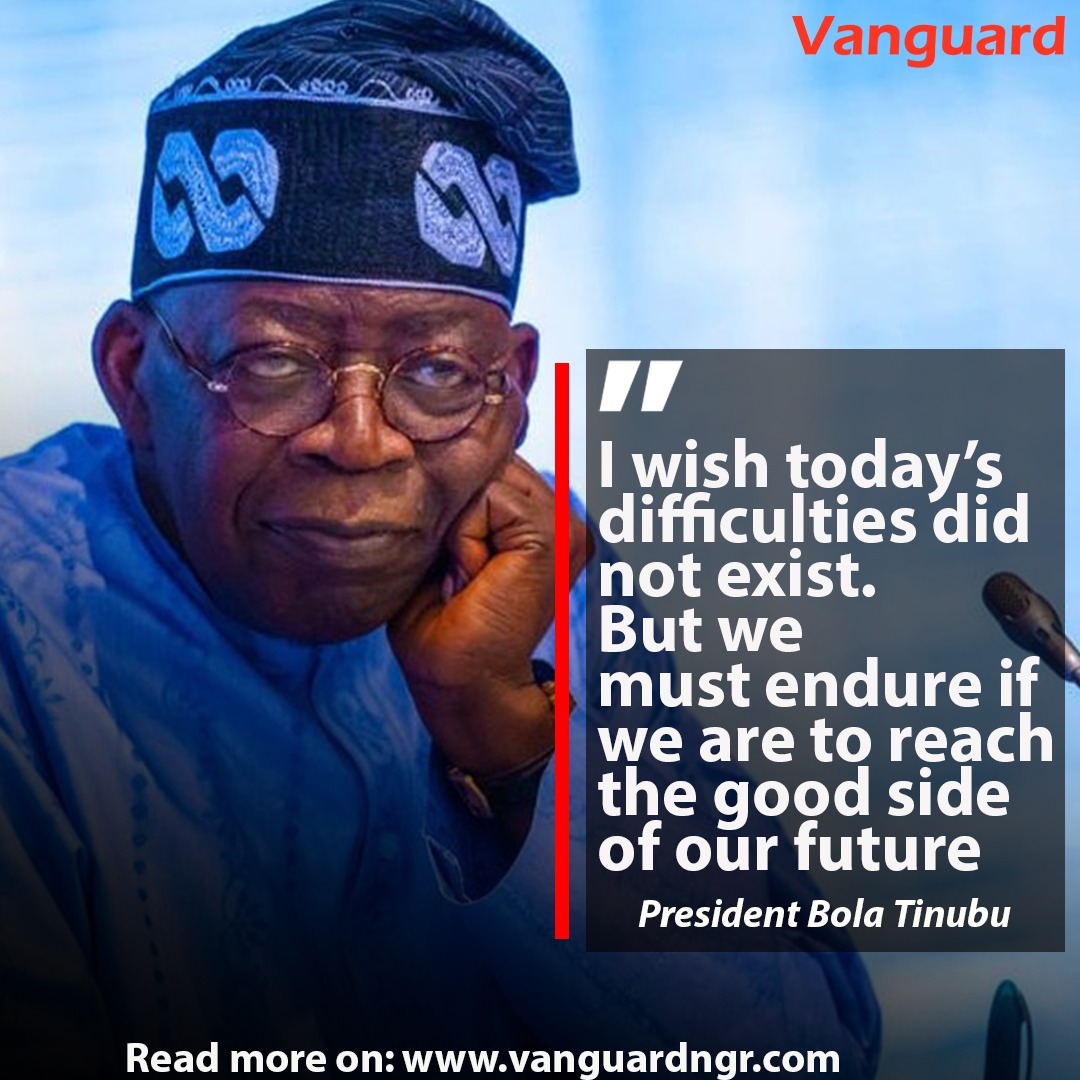 #todaysquote #PresidentTinubu #october #independence #Oct1st #vanguardnews #VanguardNewspaper #October1st