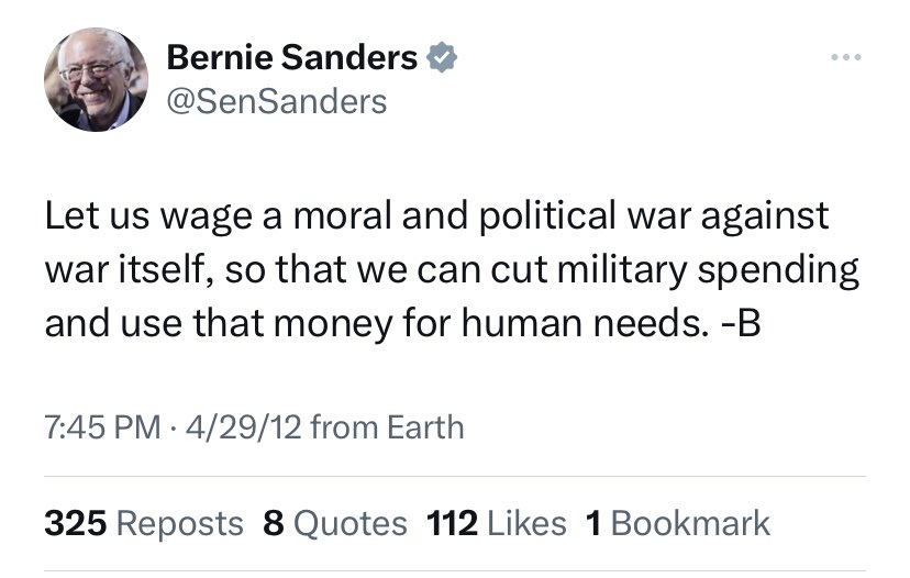 CODEPINK tweet media