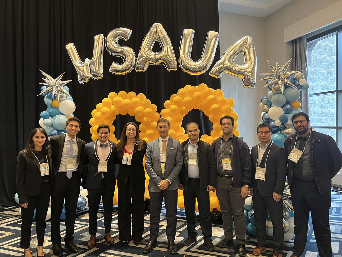 Alireza Ghoreifi, MD (@alirezaghoreifi) on Twitter photo Our team, taking over the urothelial and testis cancer session at <a href="/auawest/">Western Section AUA</a> (as always 😉)
Thanks to our mentors <a href="/siadaneshmand/">Sia Daneshmand, M.D.</a> and <a href="/Hoomandjaladat/">Dr. Hooman Djaladat</a> <a href="/USC_Urology/">USC Urology</a>!
<a href="/erikaloulou/">Erika L. Wood, MD,MPH</a> <a href="/LeileiXiaUro/">Leilei Xia</a> <a href="/FarshadSheybaee/">Farshad Sheybaee Moghaddam</a> Our team, taking over the urothelial and testis cancer session at <a href="/auawest/">Western Section AUA</a> (as always 😉)
Thanks to our mentors <a href="/siadaneshmand/">Sia Daneshmand, M.D.</a> and <a href="/Hoomandjaladat/">Dr. Hooman Djaladat</a> <a href="/USC_Urology/">USC Urology</a>!
<a href="/erikaloulou/">Erika L. Wood, MD,MPH</a> <a href="/LeileiXiaUro/">Leilei Xia</a> <a href="/FarshadSheybaee/">Farshad Sheybaee Moghaddam</a>
