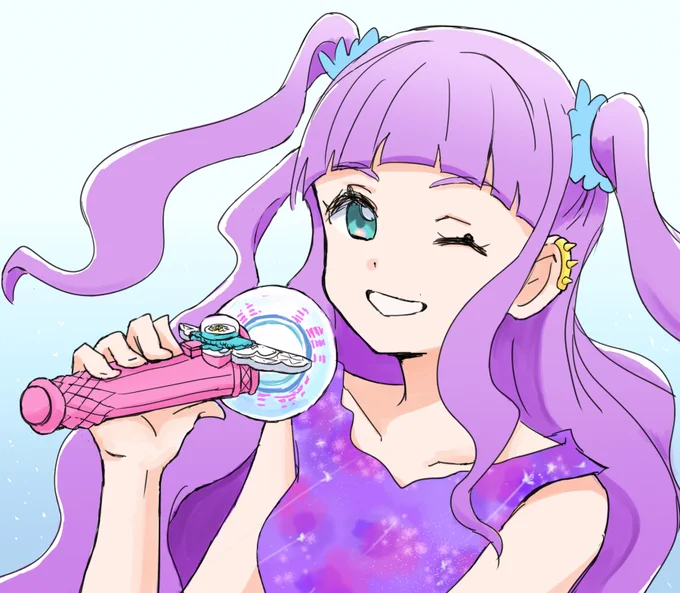 マジェスティ! #precure 