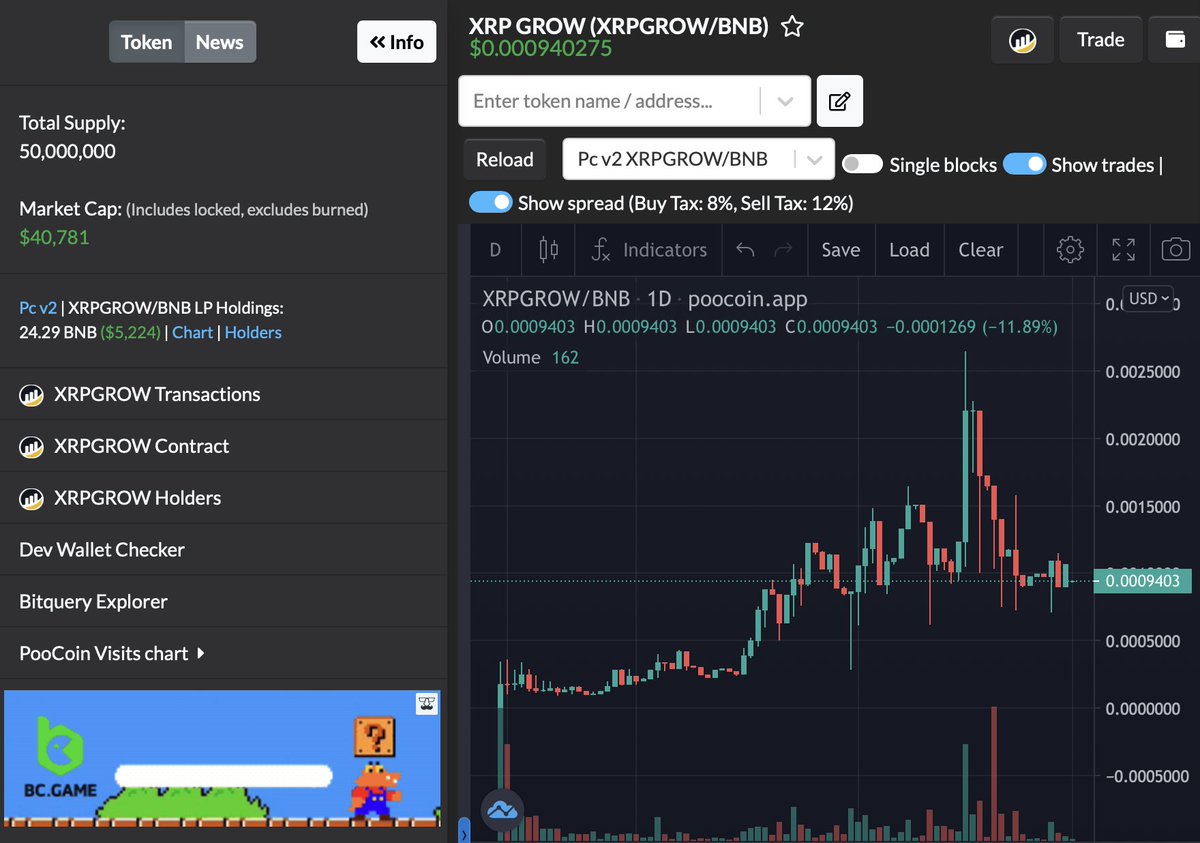 XRPGroww's tweet photo. 79 days live! Second NFT batch has been sold. Slowly working on extending partnerships and utility's! The road is long and sweat, full of opportunities. XRPGROW will be the token not to mis! https://t.co/qVUXgtMJnT