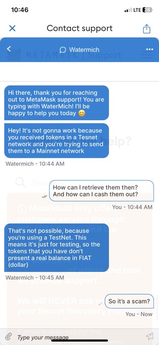 @WhaleofFindom is a scammer that sends fake, useless crypto and when I asked about it l, he blocked me<a class="tags" target="_blank" title="On Twitter" href="/?out=eyJ0eXAiOiJKV1QiLCJhbGciOiJIUzUxMiJ9.eyJpYXQiOjE3MjUzMjA4NTcsImlzcyI6InR3cG9ybnN0YXJzLmNvbSIsIm5iZiI6MTcyNTMyMDg1NywiZXhwIjoxNzU2ODU2ODU3LCJyZWRpcmVjdF91cmwiOiJodHRwczovL3R3aXR0ZXIuY29tL1doYWxlb2ZGaW5kb20ifQ.B9sYXZSxMsmriKQqT4rhYoql85_k5uLg0MCMij6Aq2634bcolfUni_OrCukeuWVQHWBBgeUGQ6gdRgDOaBcVlg">@WhaleofFindom</a>