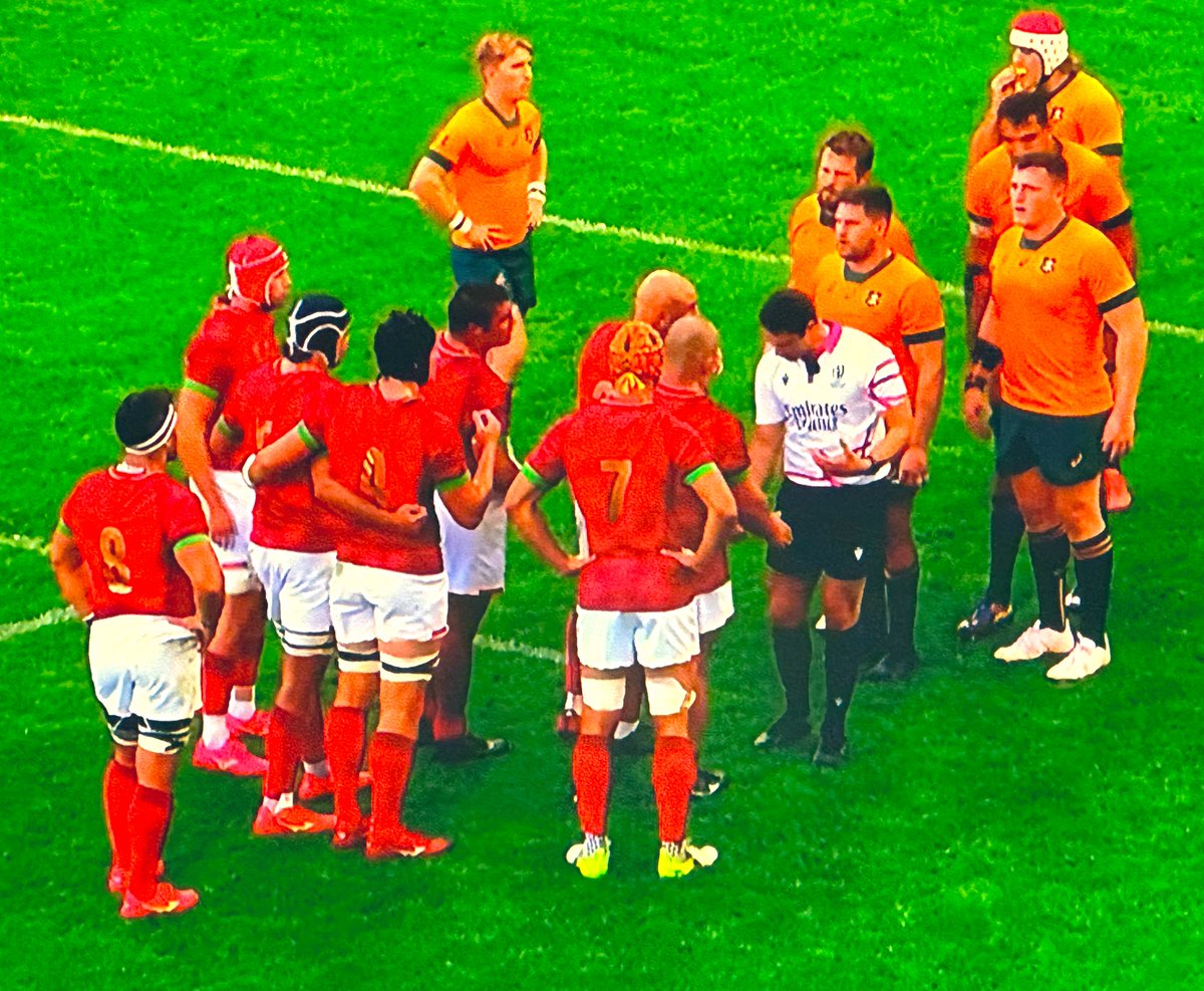 Lots of changes in strips to help our colour-blind friends but oddly … this is not an issue?