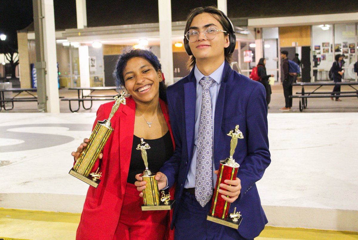 WCHS Speech (@wchsinterp) on Twitter photo SPRING WOODS/MEMORIAL SWING
#SpUpdate
WCHS took on Houston at our biggest and most challenging tournament of the year so far!
1st in POI & 1st in OO!
7 other Final placings
Another qual to State, 2 Quals to the NIETOC and to the UK-TOC!
<a href="/WCHSDebate/">Winston Churchill Debate</a> <a href="/bloomer_sa/">Todd Bloomer</a> #GoChargers SPRING WOODS/MEMORIAL SWING
#SpUpdate
WCHS took on Houston at our biggest and most challenging tournament of the year so far!
1st in POI & 1st in OO!
7 other Final placings
Another qual to State, 2 Quals to the NIETOC and to the UK-TOC!
<a href="/WCHSDebate/">Winston Churchill Debate</a> <a href="/bloomer_sa/">Todd Bloomer</a> #GoChargers