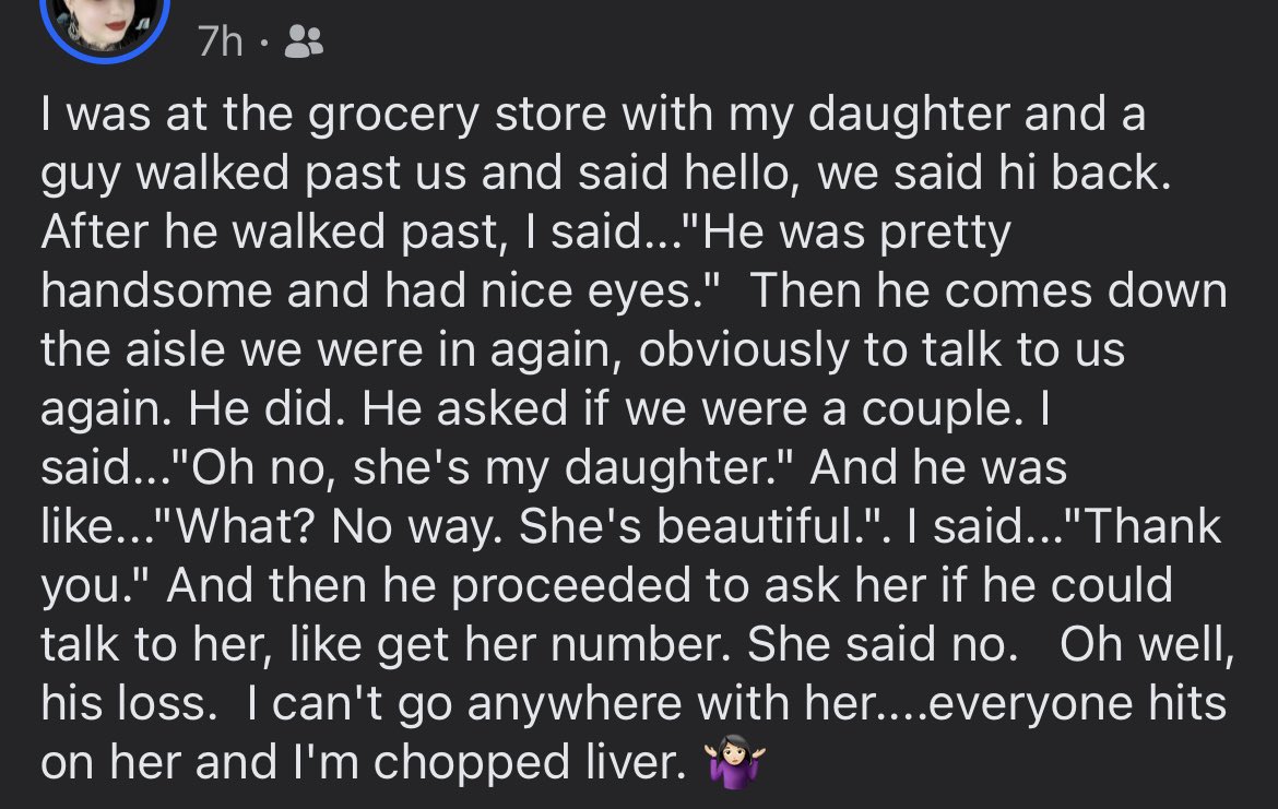 beckyballsack's tweet photo. This is the weirdest post I’ve ever seen someone make about their kid 🥴 https://t.co/RGQVhScYoD