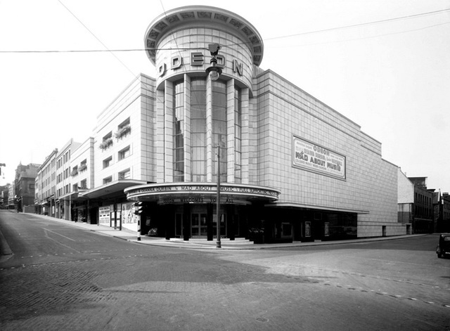 ArnosValeCem's tweet image. Robert Nelson Parrington Jackson was the General Manager of Bristol's Odeon cinema. On the evening of 29 May 1946, there was one gunshot too many in the scheduled film. Curious? Hear stories like these on our night tours in October 👉 lght.ly/o68g9gc