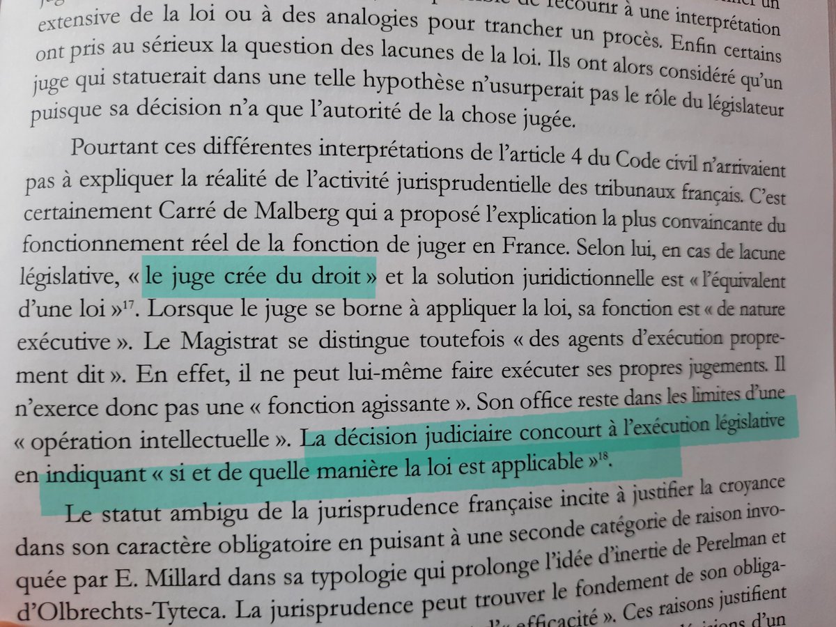 LEcoLaw's tweet photo. Source : O. Tholozan, Comprendre la croyance dans un droit obligatoire, RRJ 2022-3, spéc
 p. 1621 https://t.co/Q9Ol4pPnV3