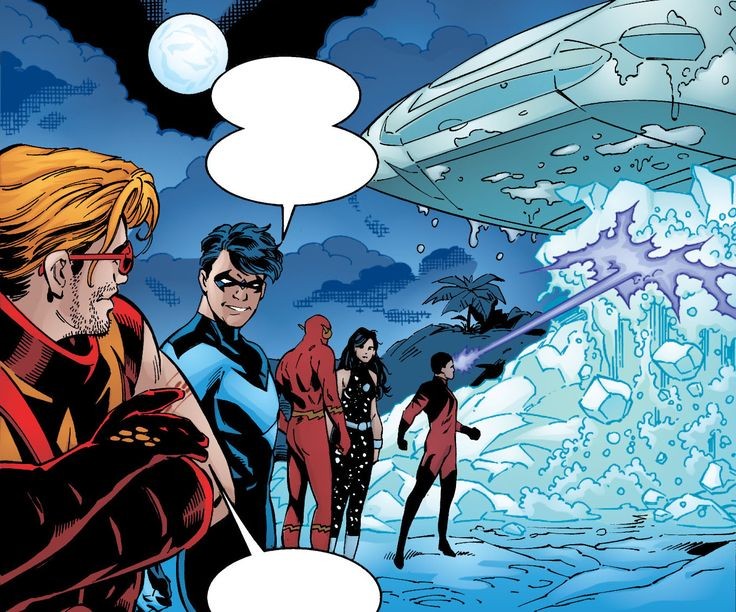 roy harper appreciation tweet media