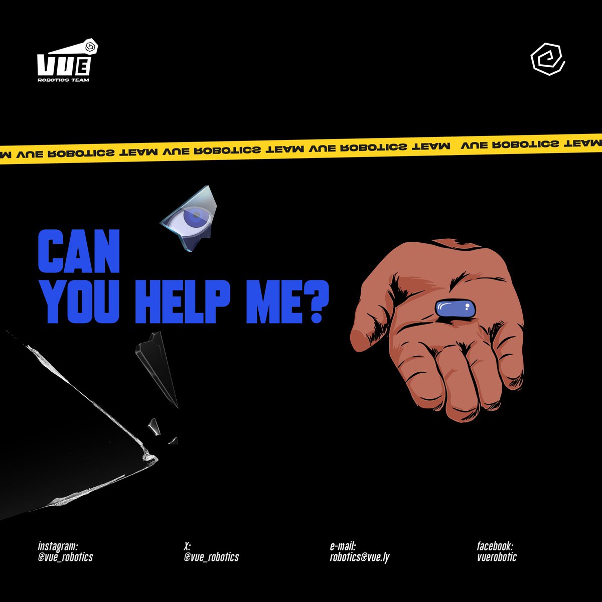 Listen carefully!
I'm gonna need all your your help🌀

I need you to help me take the first step in our journey 

You gonna find the link in bio 
Don't let me down