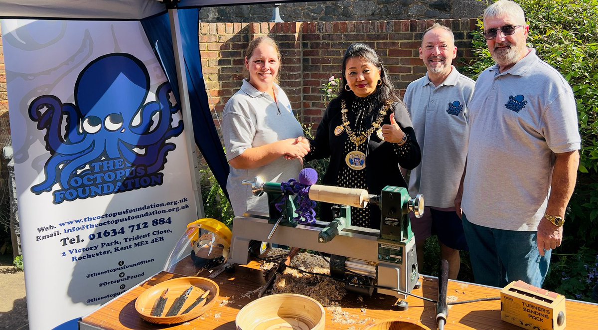 We really enjoyed our visit to the <a href="/FrenchHospital/">The French Hospital</a> which provides affordable sheltered accommodation in Rochester, Kent &amp; enables residents to live full, dignified &amp; independent lives. It was wonderful to meet dedicated trustees, staff, happy &amp; active residents &amp;partner agencies.