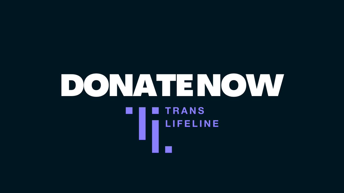 We’re happy to announce that we’re fundraising for @TransLifeline in honor of Harry's 30th birthday! 🎂 We feel it’s more important than ever to support the trans community so we hope you can join us and help reach our goal by Feb 1st!🏳️‍⚧️ Donate & share: gofundme.com/f/harrystyles30