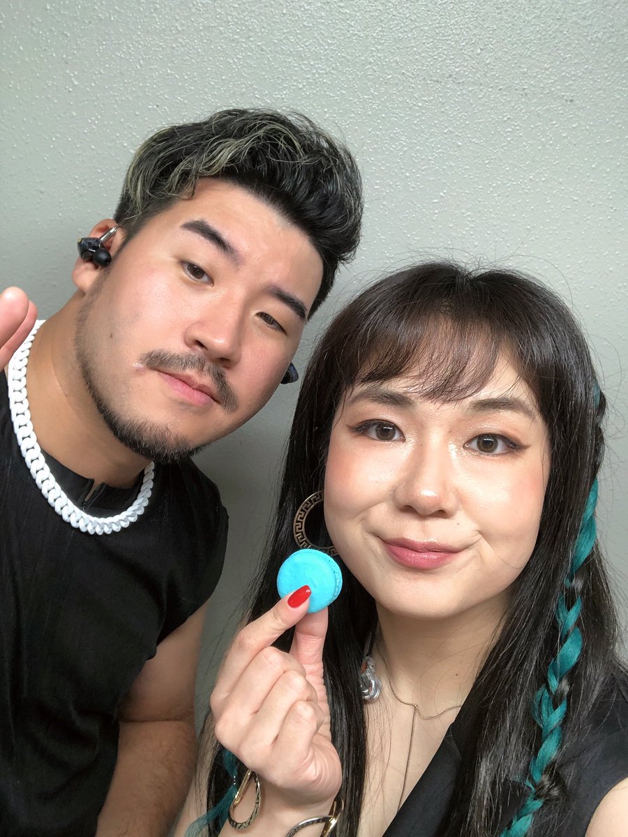 bowcanshakayooo's tweet photo. BMSG fes '23 - ̗̀🌙  ̖́-💙WEST 
最終日終了してしまったー✨

今回初参加だったisseiともナイスブレンドで👏✨️✨👏めちゃくちゃ頑張ってくれました🥹

会場の一体感、全身で浴びれてこれ以上ない幸せだた…🥹

本当にありがとうございました❤️‍🔥❤️‍🔥❤️‍🔥

らぶーーー🫰

#BMSGFES23 https://t.co/EFpFSqWFkr