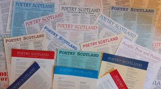 So I tried my hand at magic realist ecopoetry, and Poetry Scotland said yes! 
'Scales' will appear in A4 broadsheet in Poetry Scotland #106. 
poetryscotland.com/about/history/
