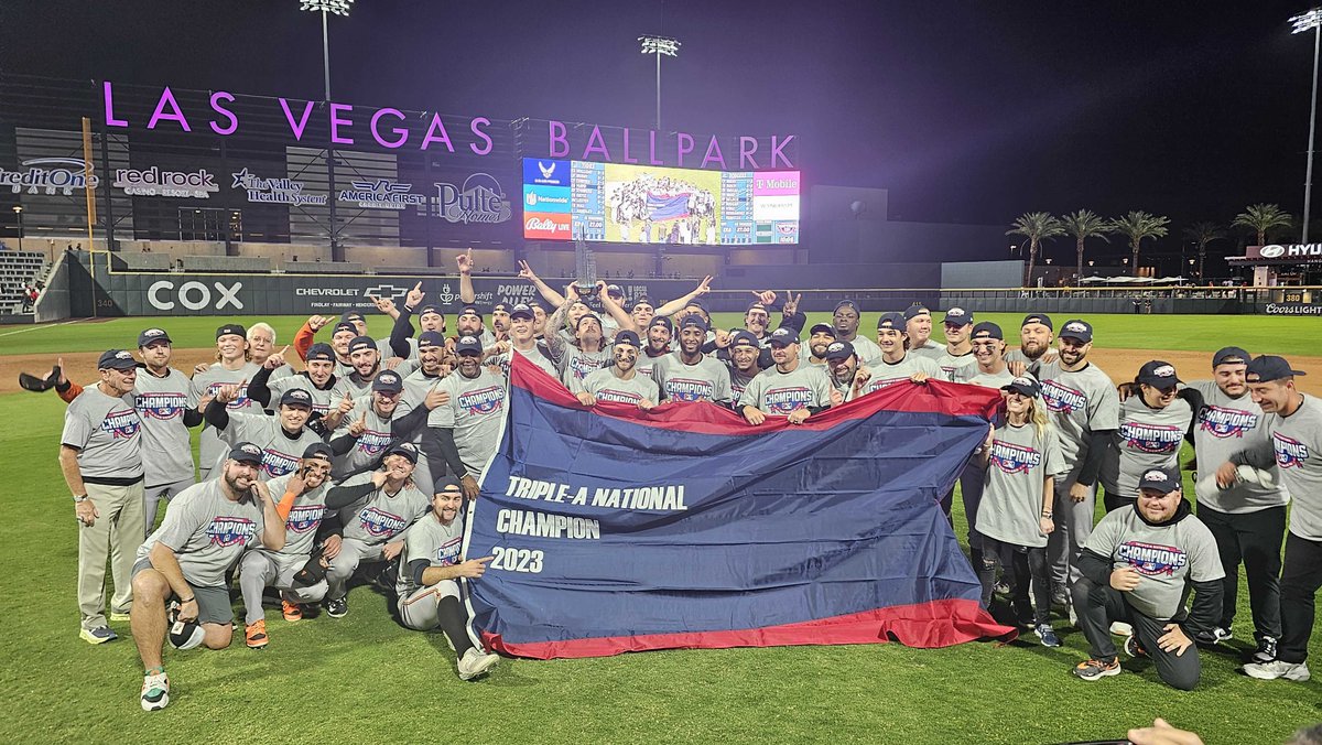 Minor League Baseball tweet media