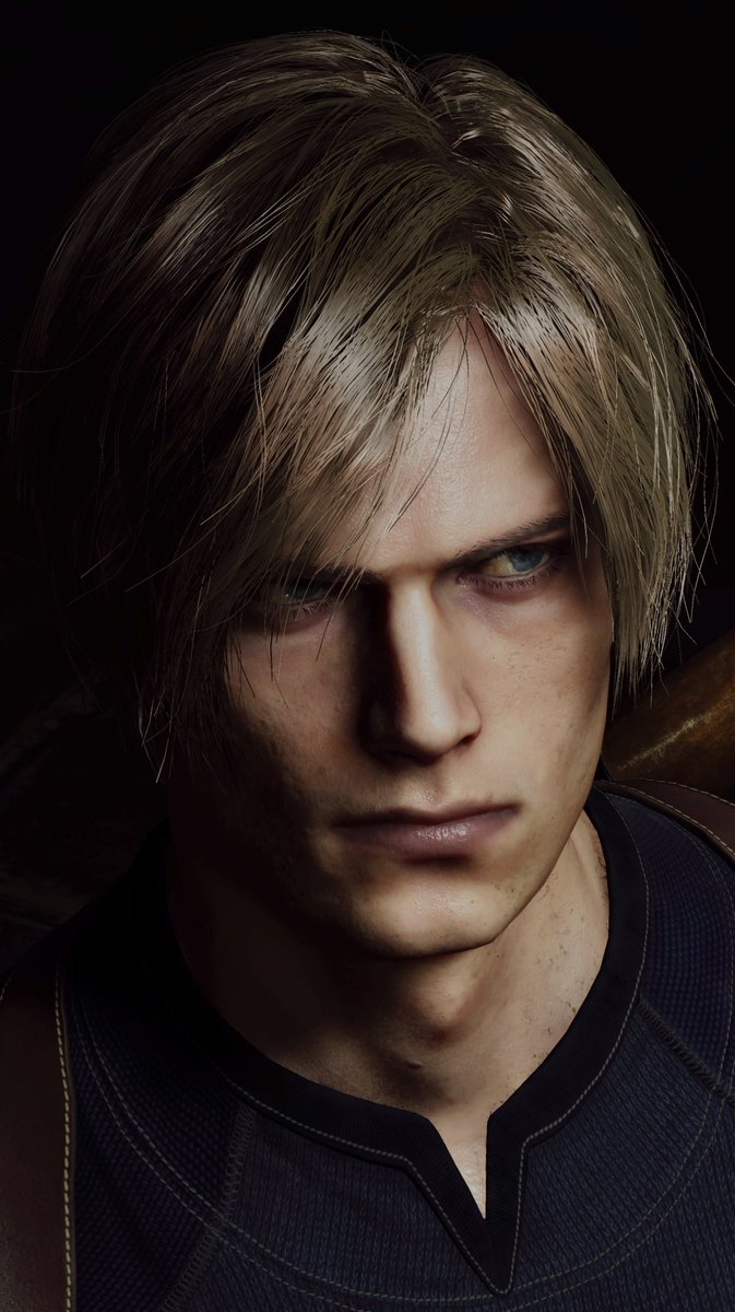 Waleedx2007's tweet photo. Leon Kennedy | Resident Evil 4 (2023)

#REBHFun,#LeonKennedy https://t.co/nm7dL5iYOD