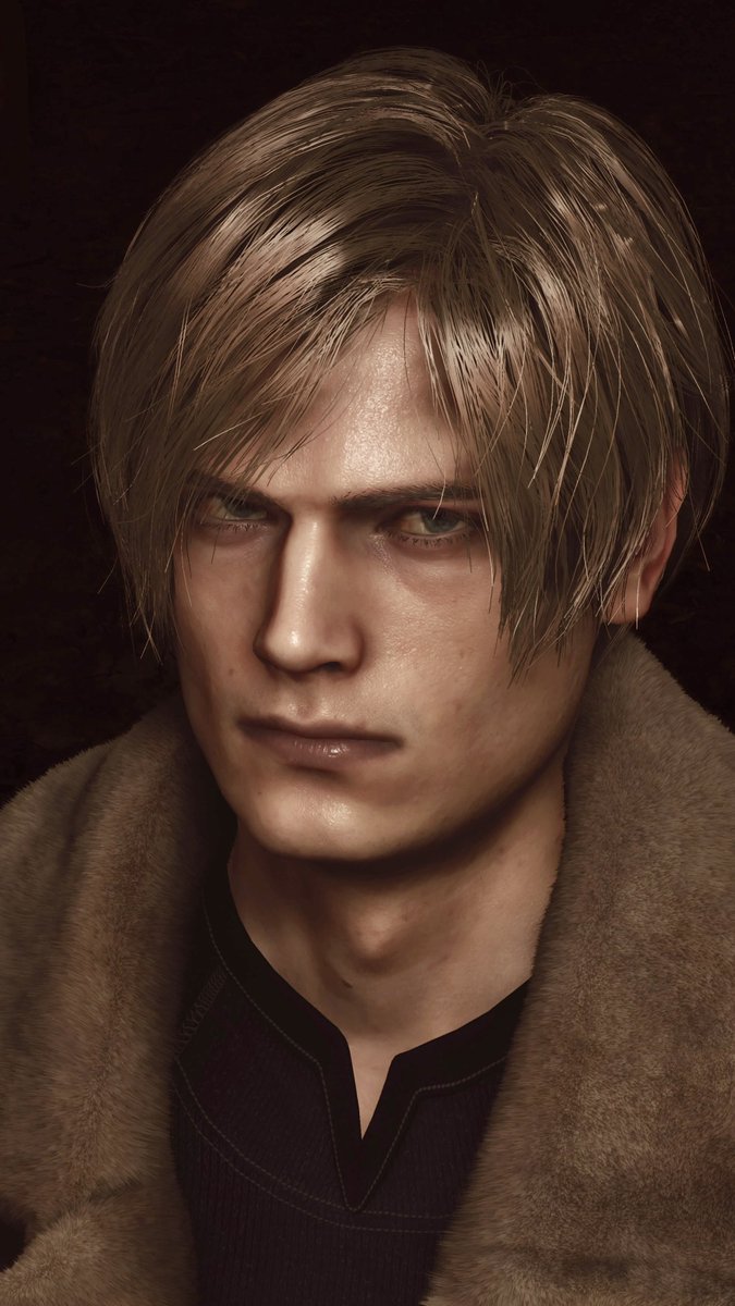 Waleedx2007's tweet photo. Leon Kennedy | Resident Evil 4 (2023)

#REBHFun,#LeonKennedy https://t.co/nm7dL5iYOD
